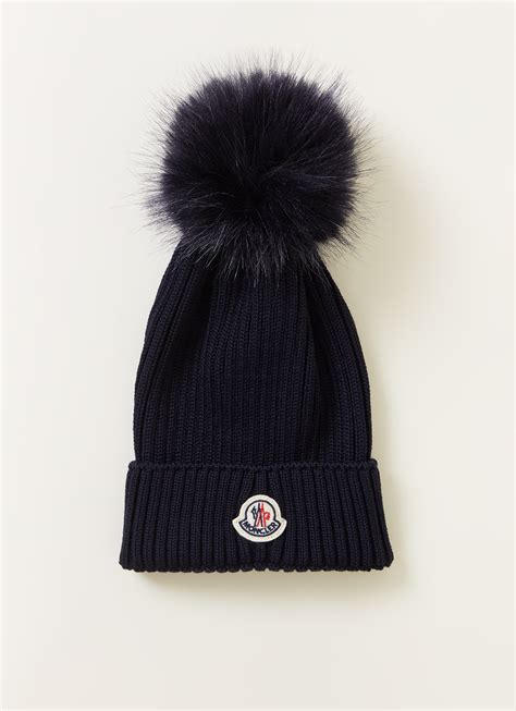 moncler muts dames goedkoop